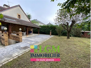 maison à la vente -   95350  SAINT BRICE SOUS FORET, surface 230 m2 vente maison - UBI403786750